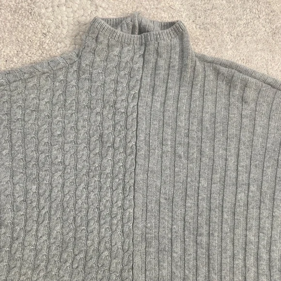 NWOT Ted Baker Joilla Wool Cashmere Blend Sweater - Picture 4 of 14